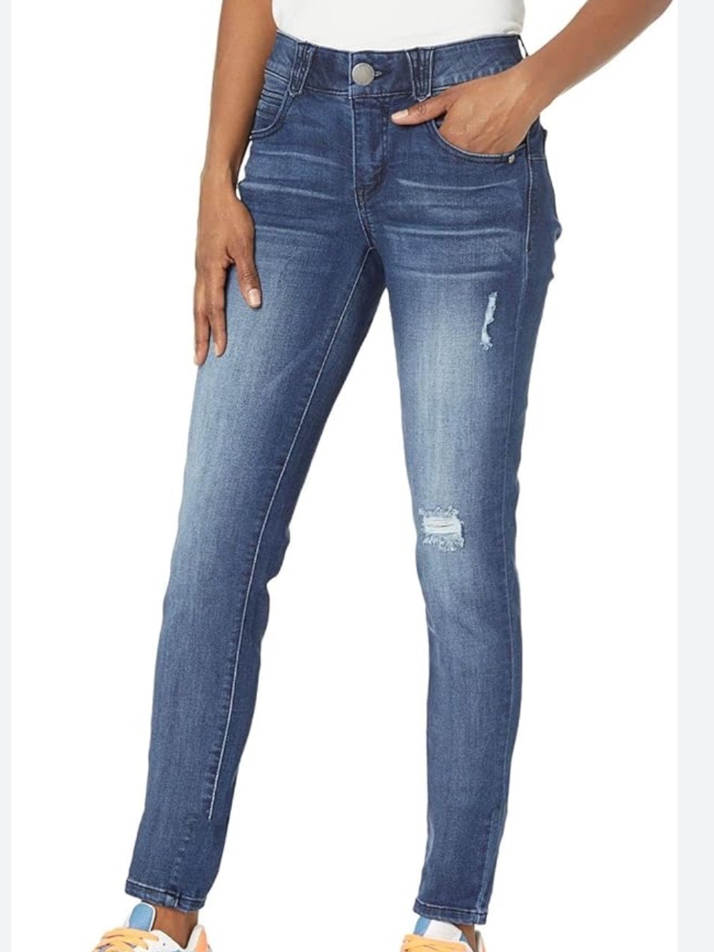 Democracy Skinny Ab Solution Jeans